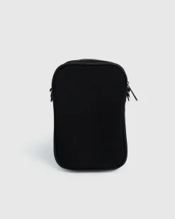 Didi Bag Black Nylon/Silver