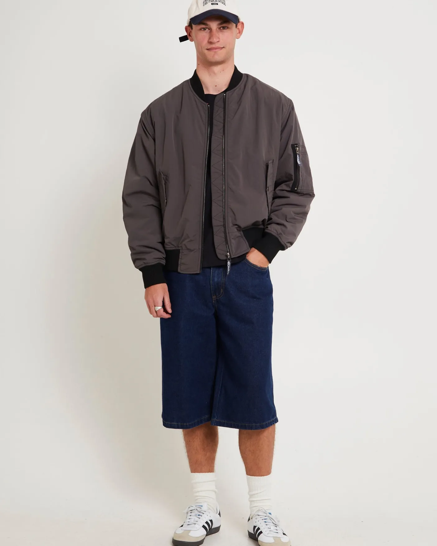 Dime Bomber Jacket