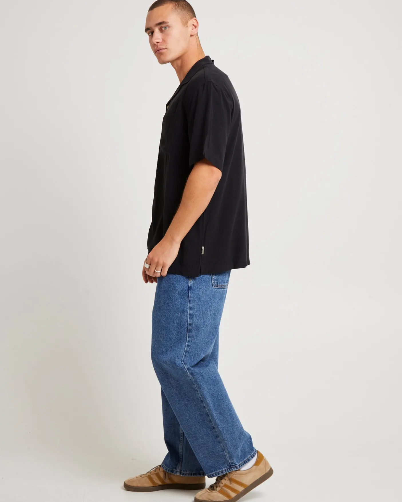 Dion Short Sleeve Resort Shirt