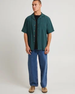 Dion Short Sleeve Resort Shirt