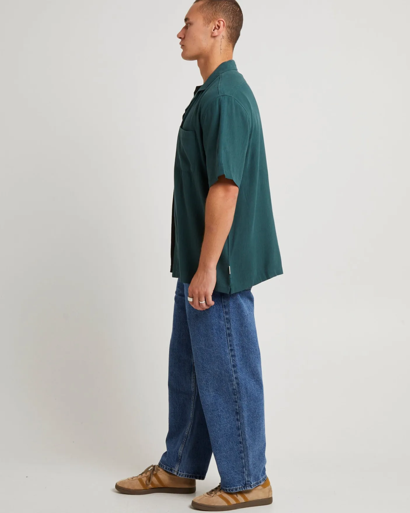 Dion Short Sleeve Resort Shirt