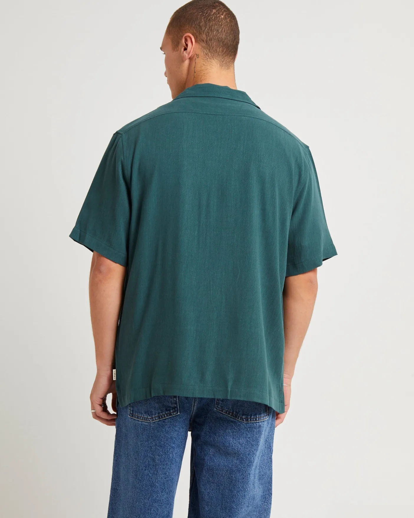 Dion Short Sleeve Resort Shirt