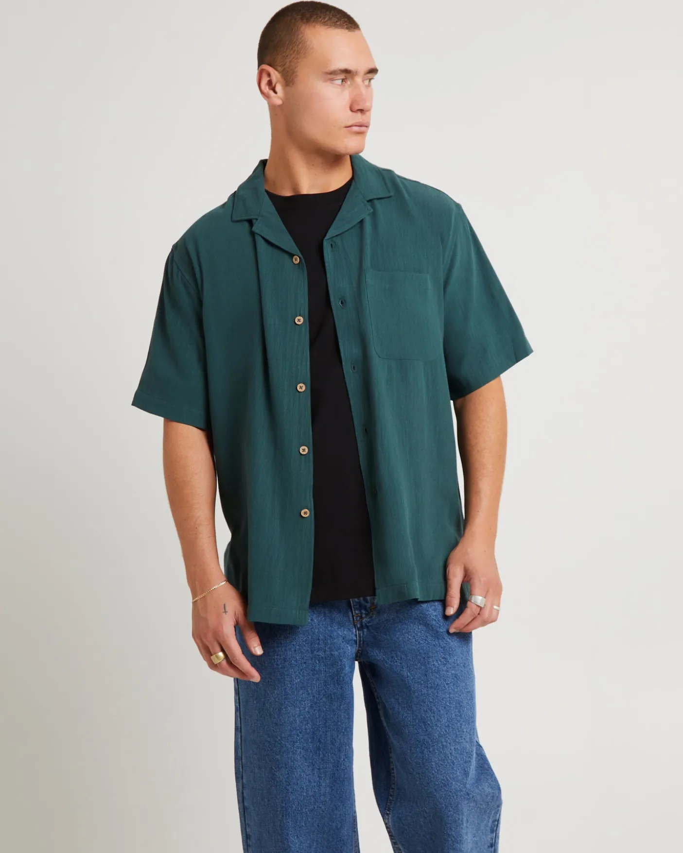 Dion Short Sleeve Resort Shirt