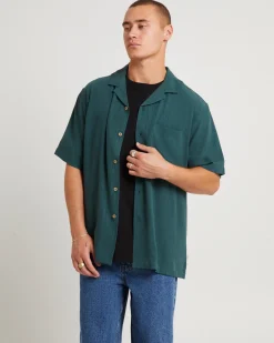 Dion Short Sleeve Resort Shirt