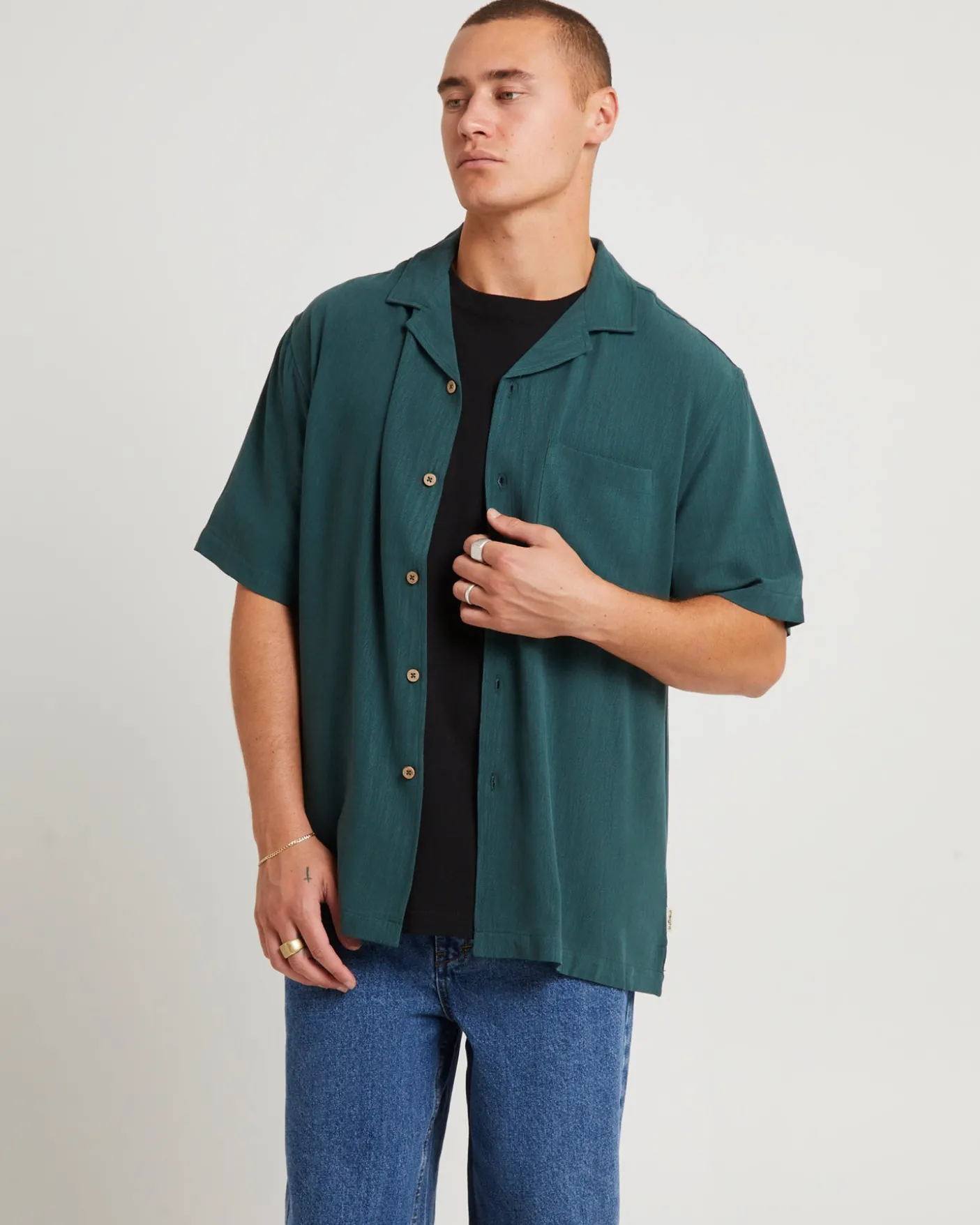 Dion Short Sleeve Resort Shirt