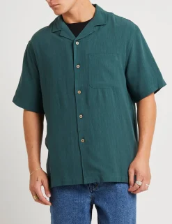Dion Short Sleeve Resort Shirt