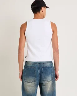 Disco Tank Top