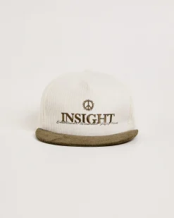 Distort Contrast Cord Cap