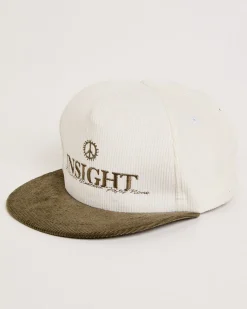 Distort Contrast Cord Cap