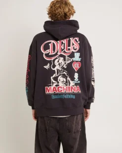 Divine Sparks Hoodie