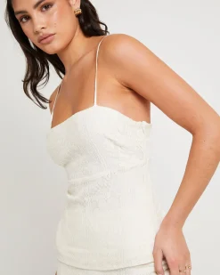 Doiley Lace Cami
