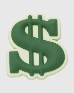 Dollar Sign Jibbitz
