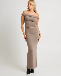 Dom Slinky Roll Top