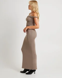 Dom Slinky Roll Top