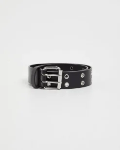 Double Eyelet Belt