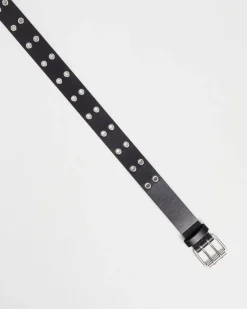 Double Eyelet Belt