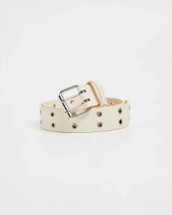 Double Eyelet Belt