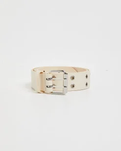 Double Eyelet Belt