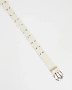 Double Eyelet Belt