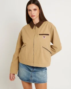 Downtown Worker Coat