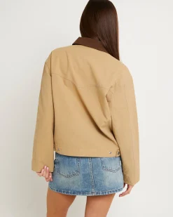 Downtown Worker Coat