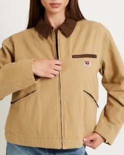 Downtown Worker Coat