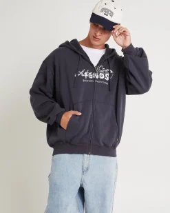 Dreamer Zip Hoodie