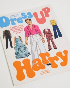Dress Up Harry Styles Book
