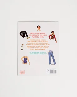 Dress Up Taylor Swift Book