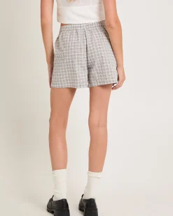 Drew Seersucker Boxer Shorts