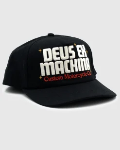 Drop Down Cap