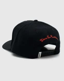 Drop Down Cap