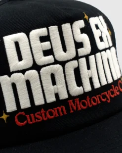 Drop Down Cap