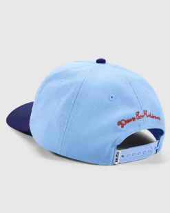 Drop Down Cap