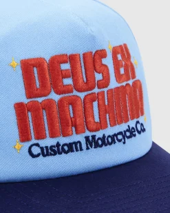 Drop Down Cap