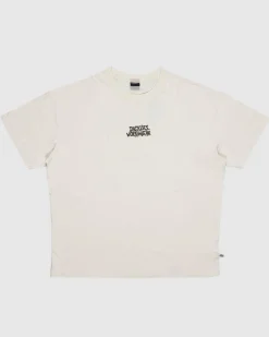 Drop Shoulder Box Fit T-Shirt