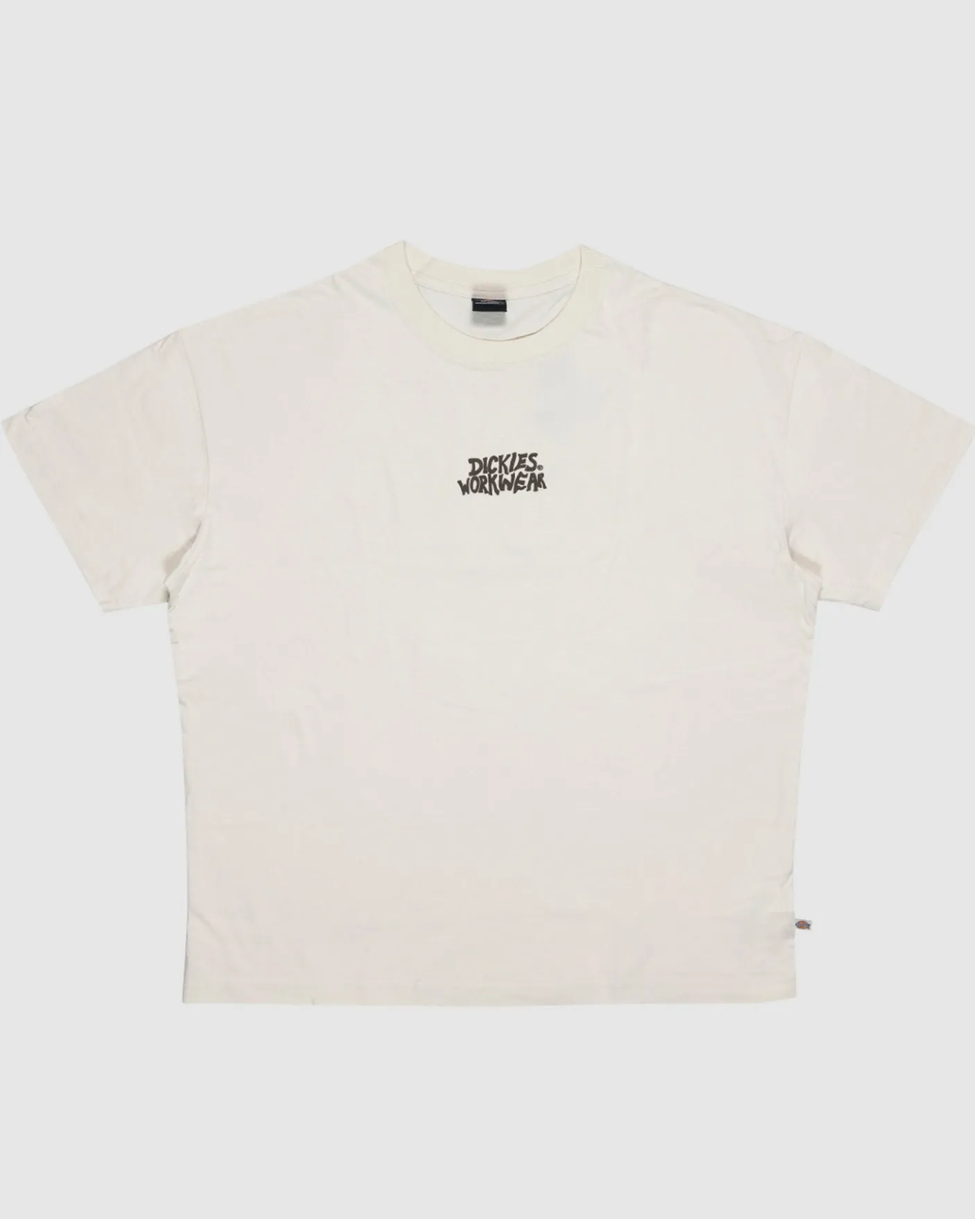 Drop Shoulder Box Fit T-Shirt
