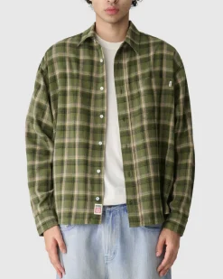 Duty Plaid Long Sleeve Shirt