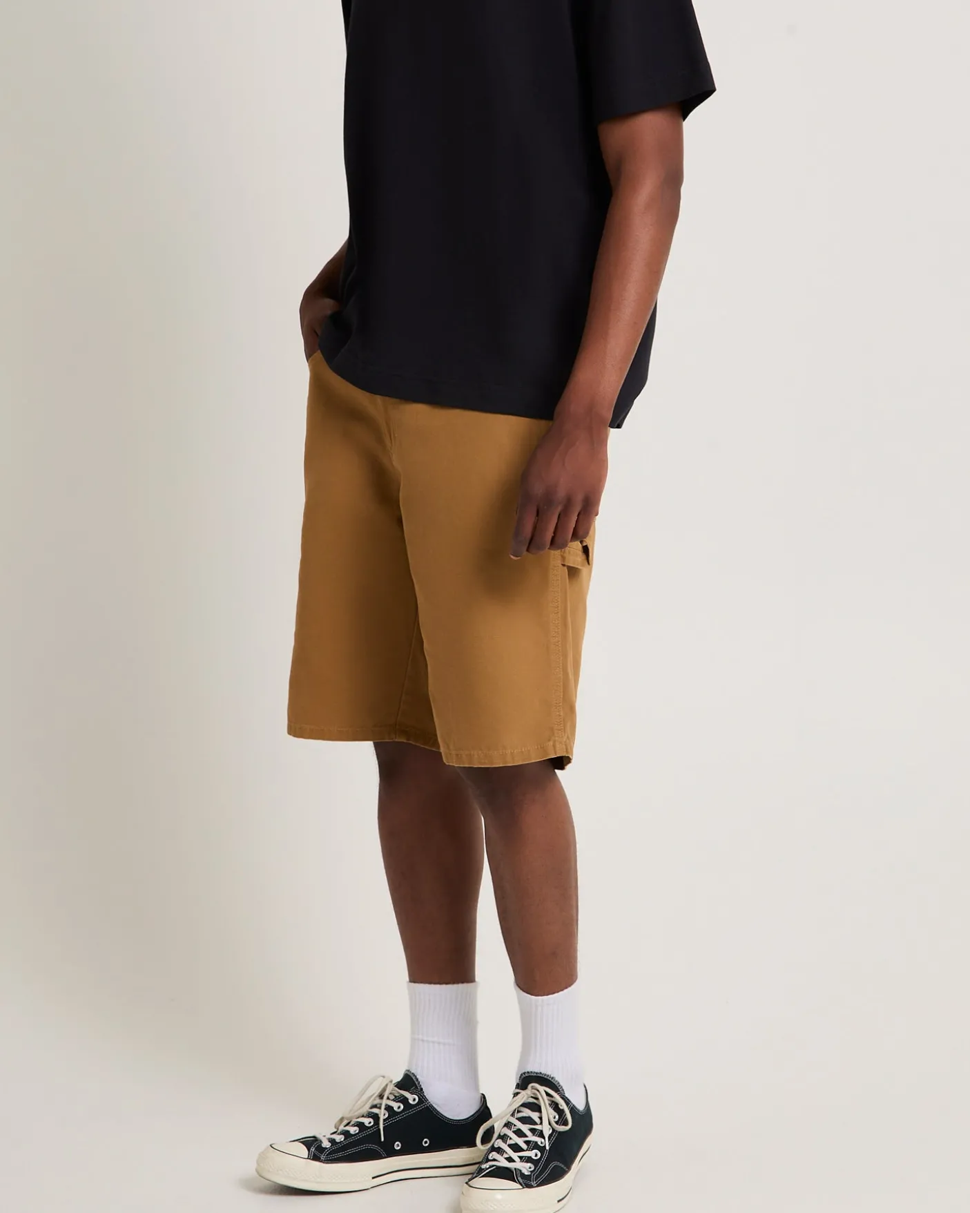 DX200 Canvas Shorts