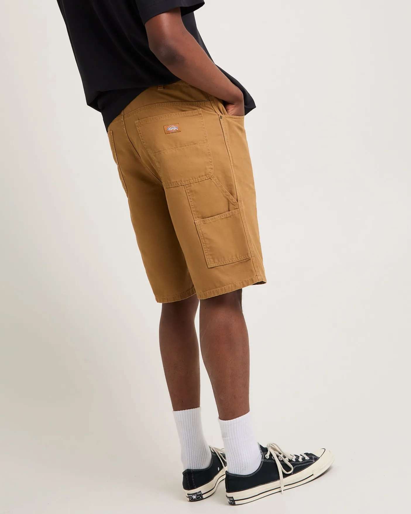 DX200 Canvas Shorts