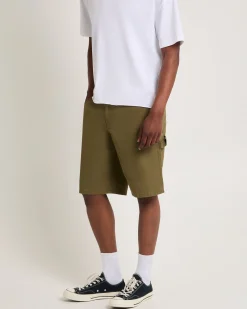 DX200 Canvas Shorts