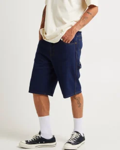 DX200 Denim Carpenter Shorts