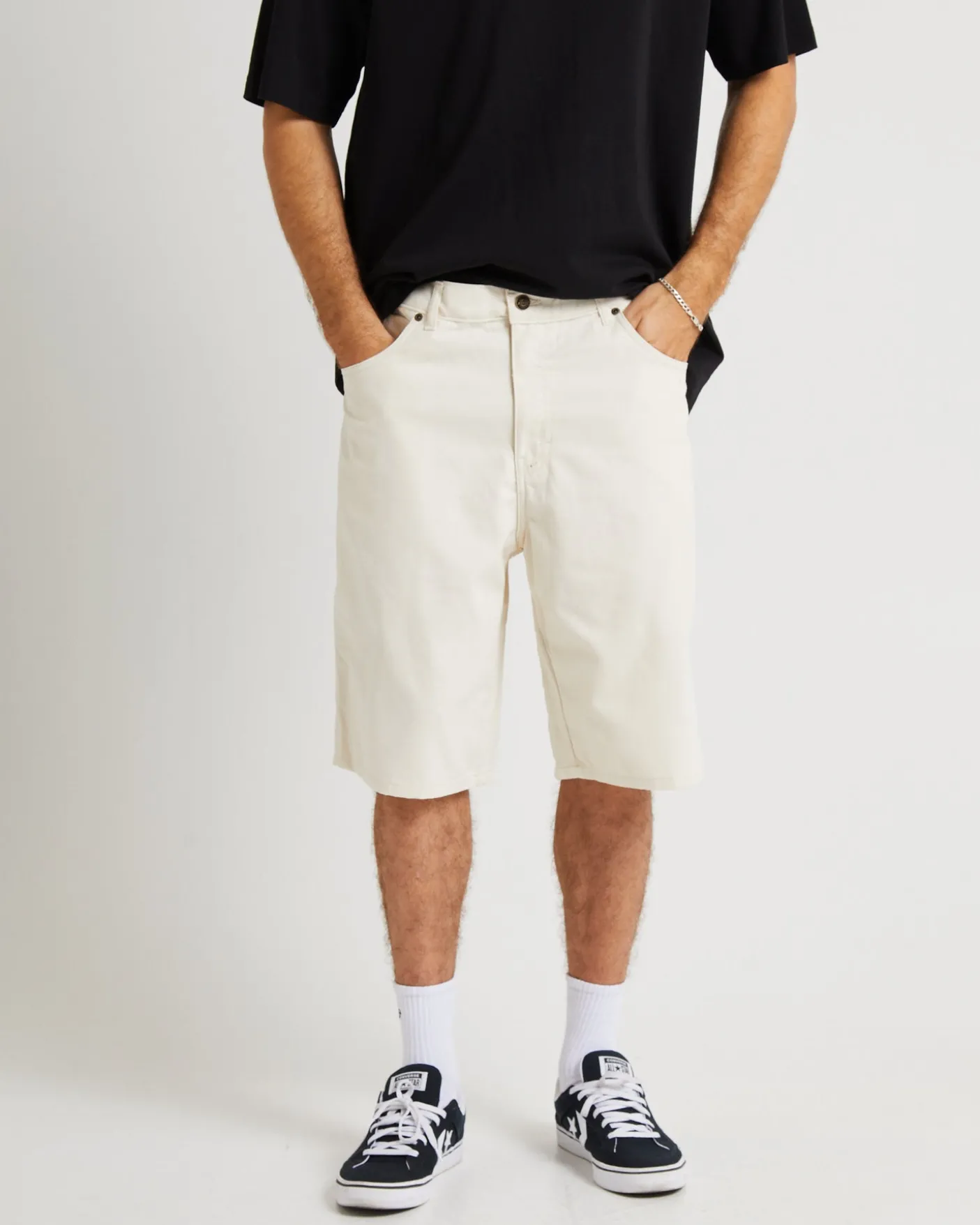 DX200 Lightweight Canvas Shorts