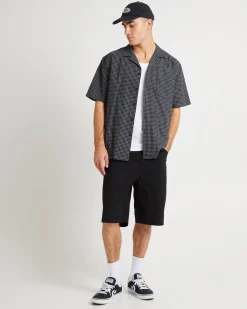 DX200 Lightweight Canvas Shorts