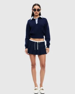 Dynasty Mini Skort