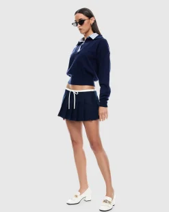 Dynasty Mini Skort