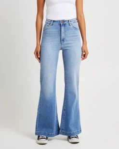 Eastcoast Flare Denim Jeans Kate