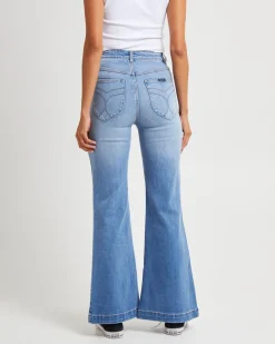 Eastcoast Flare Denim Jeans Kate