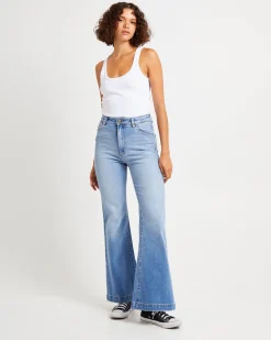 Eastcoast Flare Denim Jeans Kate