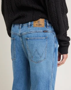 Eazy Straight Denim Jeans